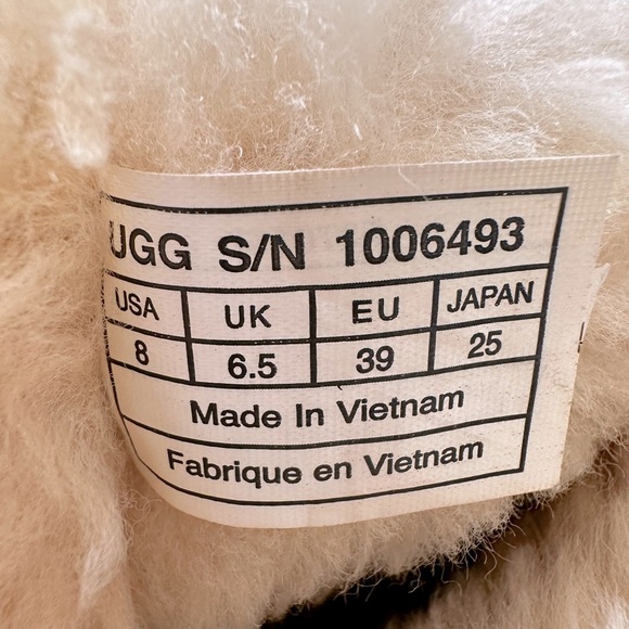 UGG Selene Rope Bailey - Picture 7 of 7